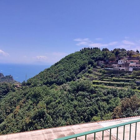 Janet House Villa Amalfi Eksteriør billede
