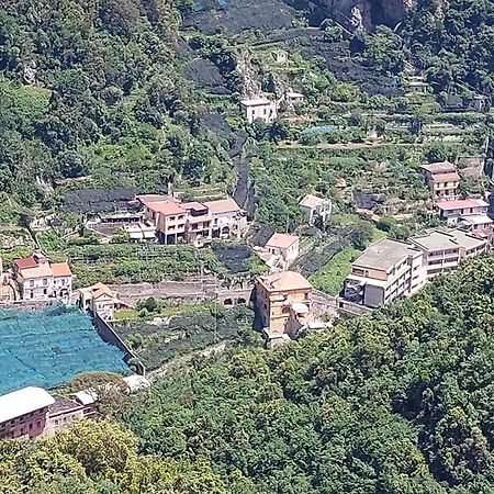 Janet House Villa Amalfi Eksteriør billede